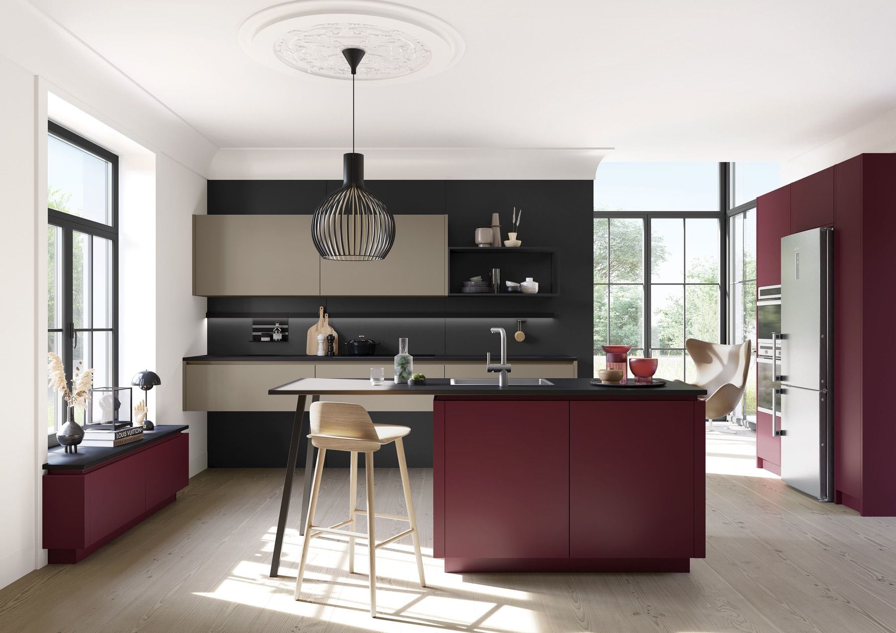 Kitchen Layouts | ColeRoberts