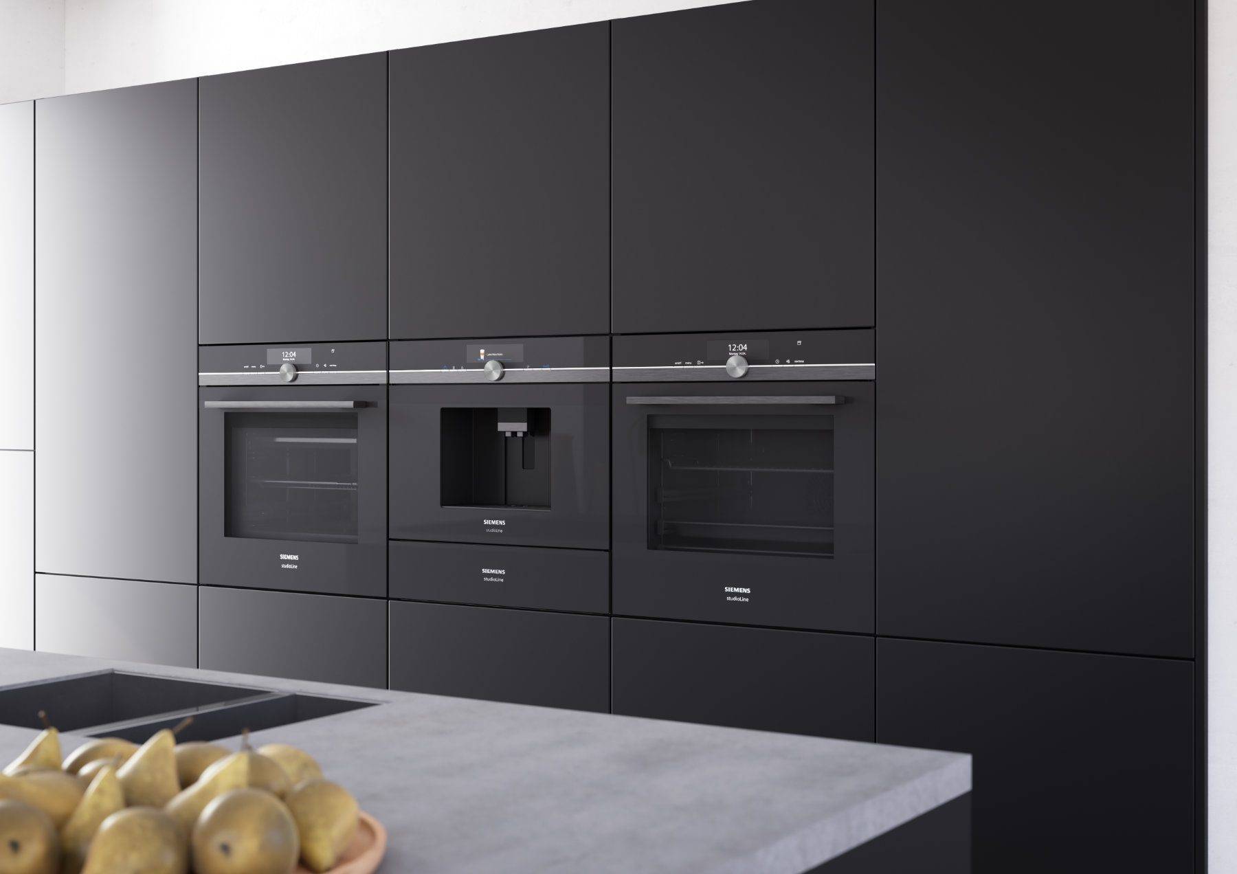 Image4 118193 Bsh Siemens Kitchen Stills Scene 01 Variant Cam02 Oven Master | Cole Roberts, Loughborough