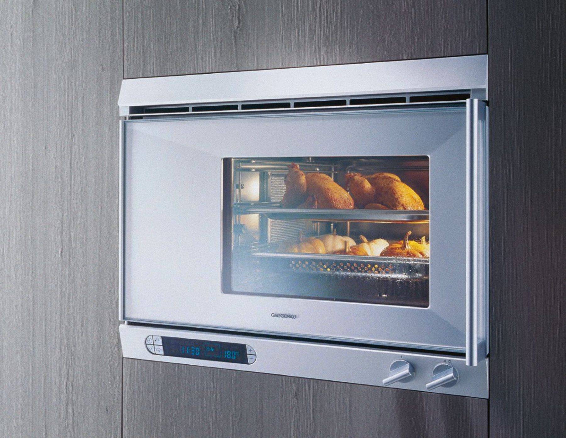 Mcim01707629 13 Gaggenau 1999 Combi Steam Oven Ed 220 01 300Dpi | Cole Roberts, Loughborough