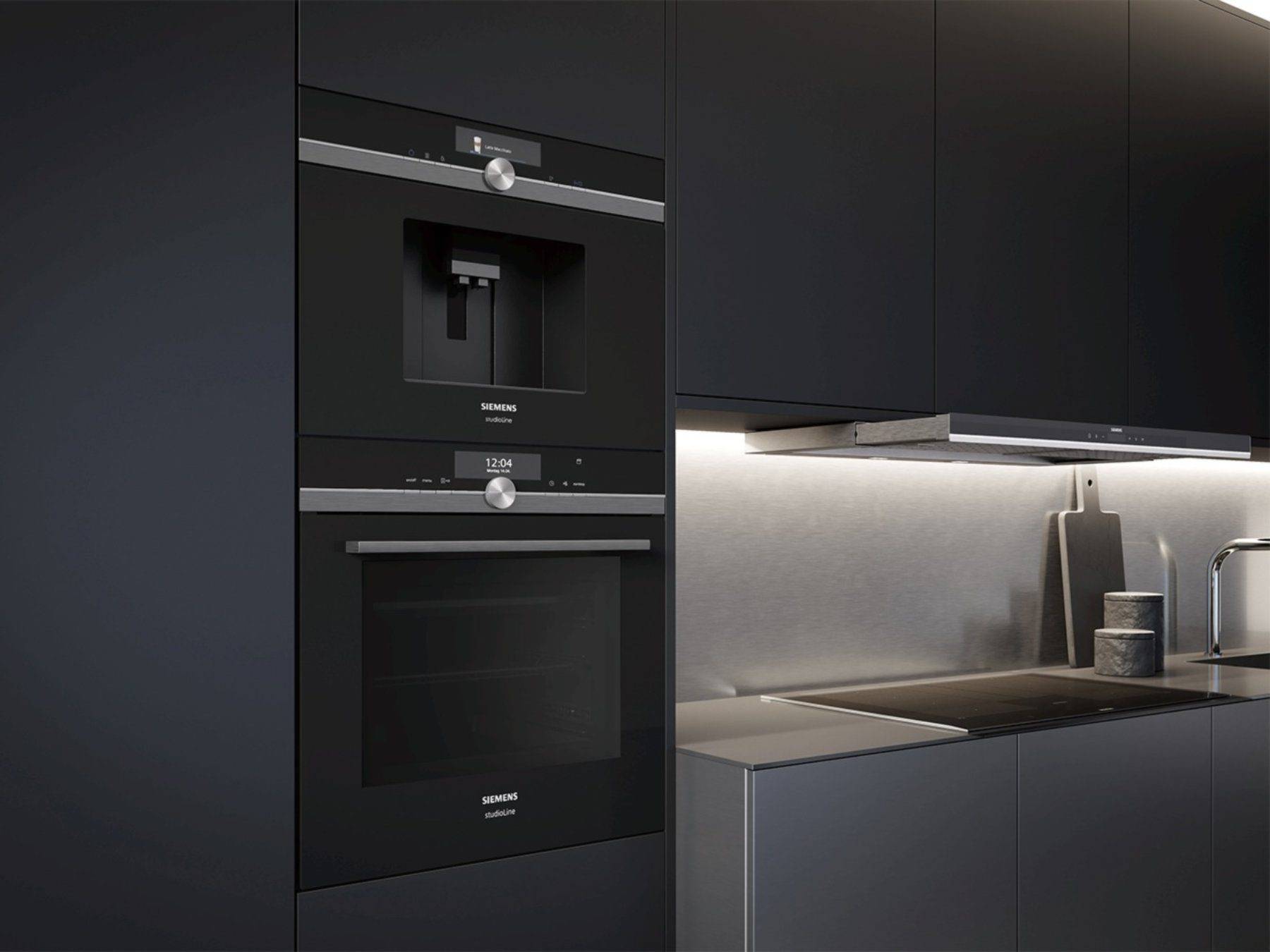 1352X1014 4 3 118193 Bsh Siemens Kitchen Stills Scene Cam02 | Cole Roberts, Loughborough